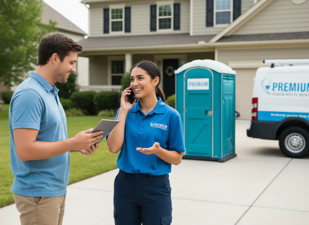 VIP Portable Toilets Port Edwards, WI FAQs
